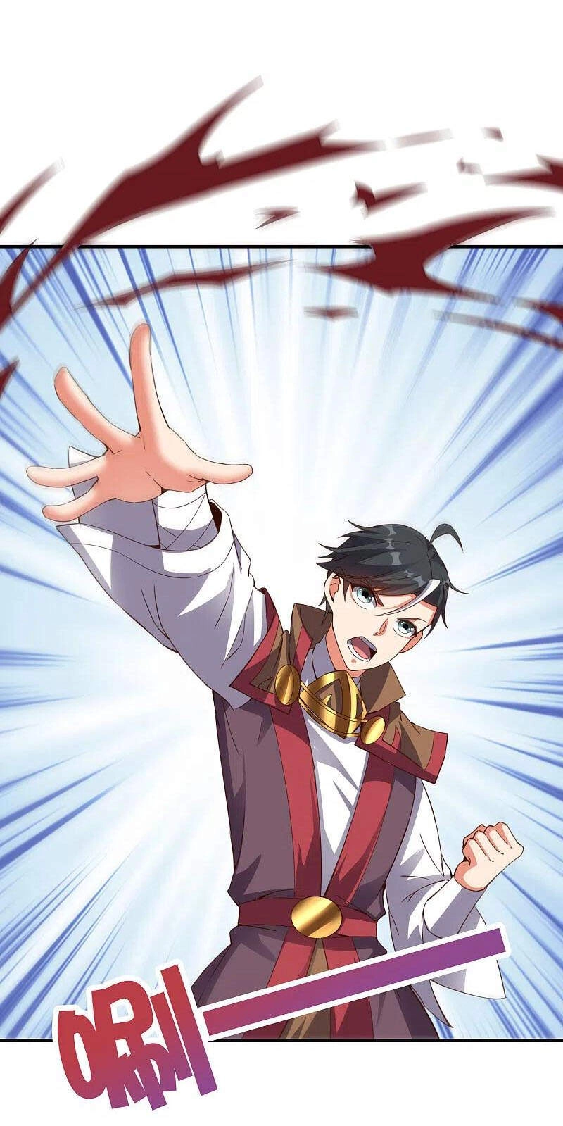 Phục Thiên Thánh Chủ Chapter 189 - 22