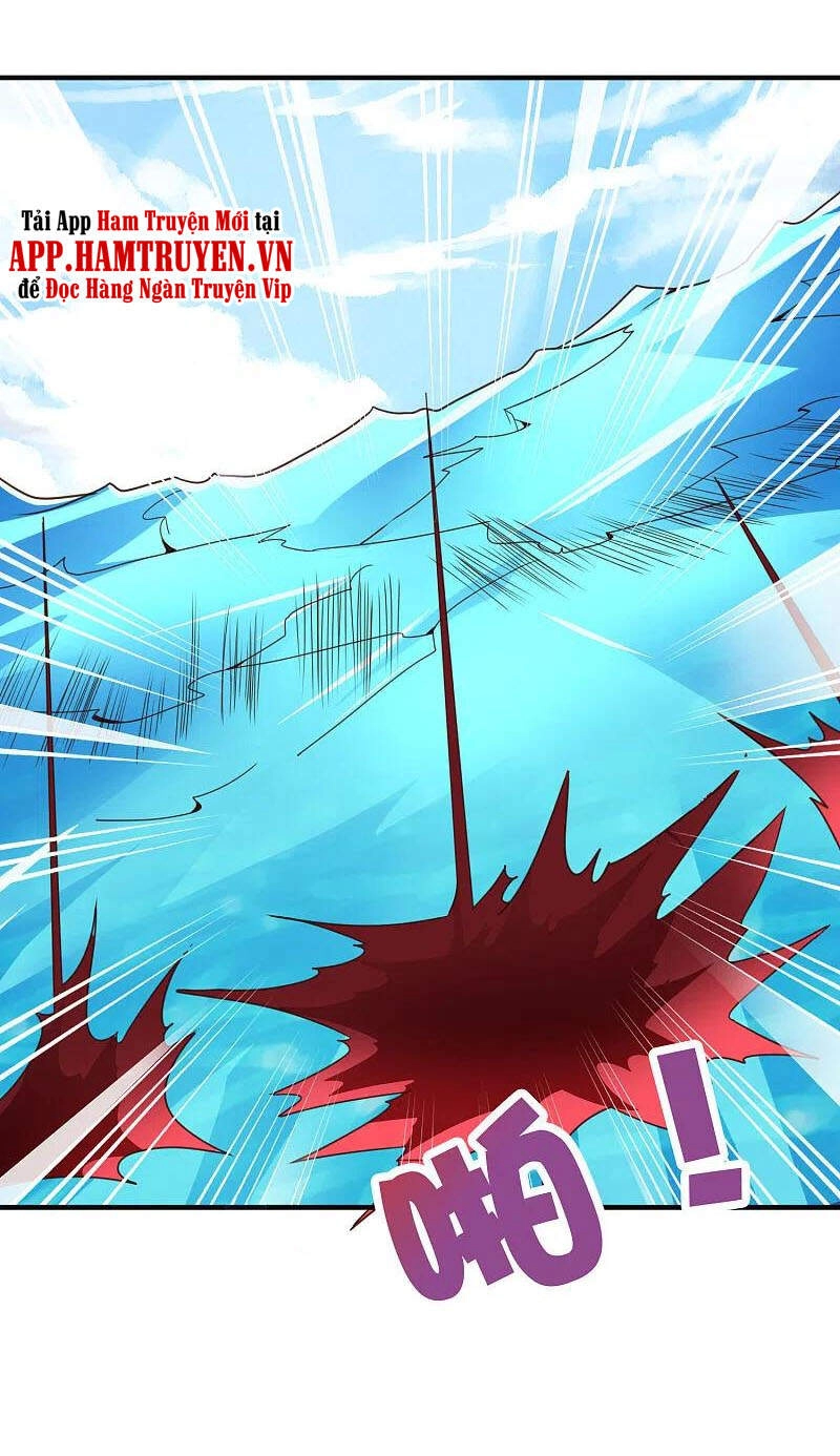 Phục Thiên Thánh Chủ Chapter 189 - 23