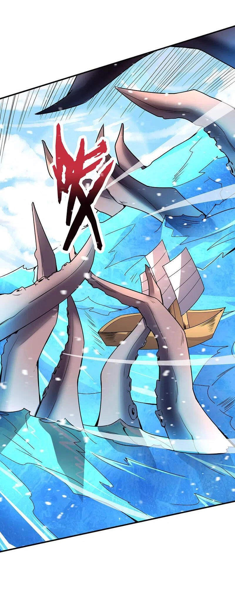 Phục Thiên Thánh Chủ Chapter 189 - 24