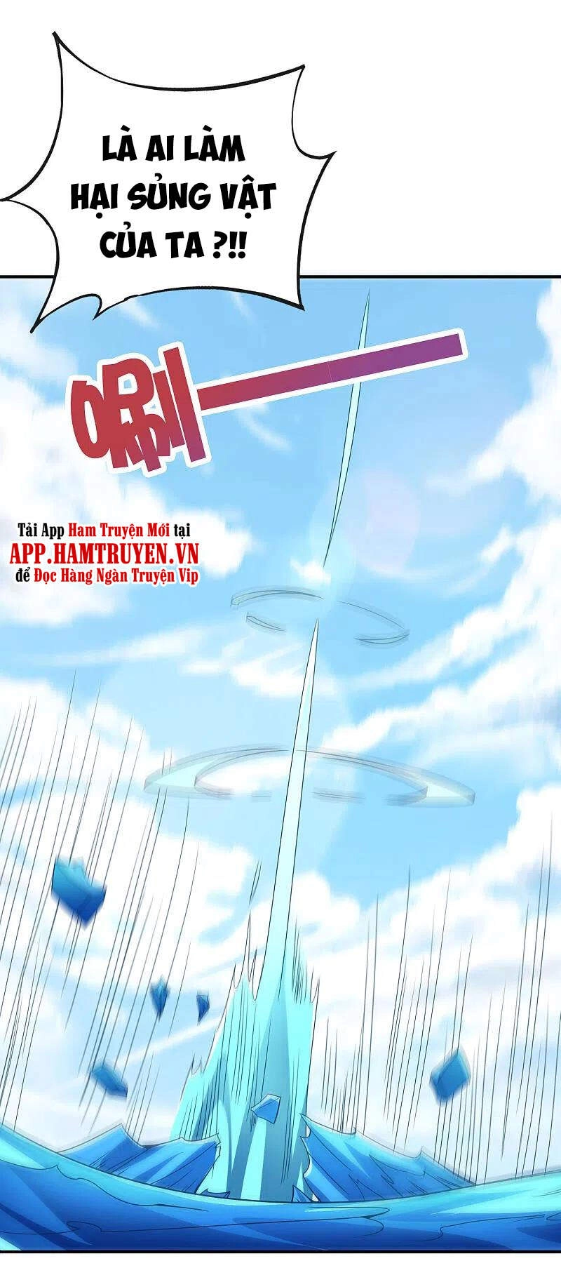 Phục Thiên Thánh Chủ Chapter 190 - 1