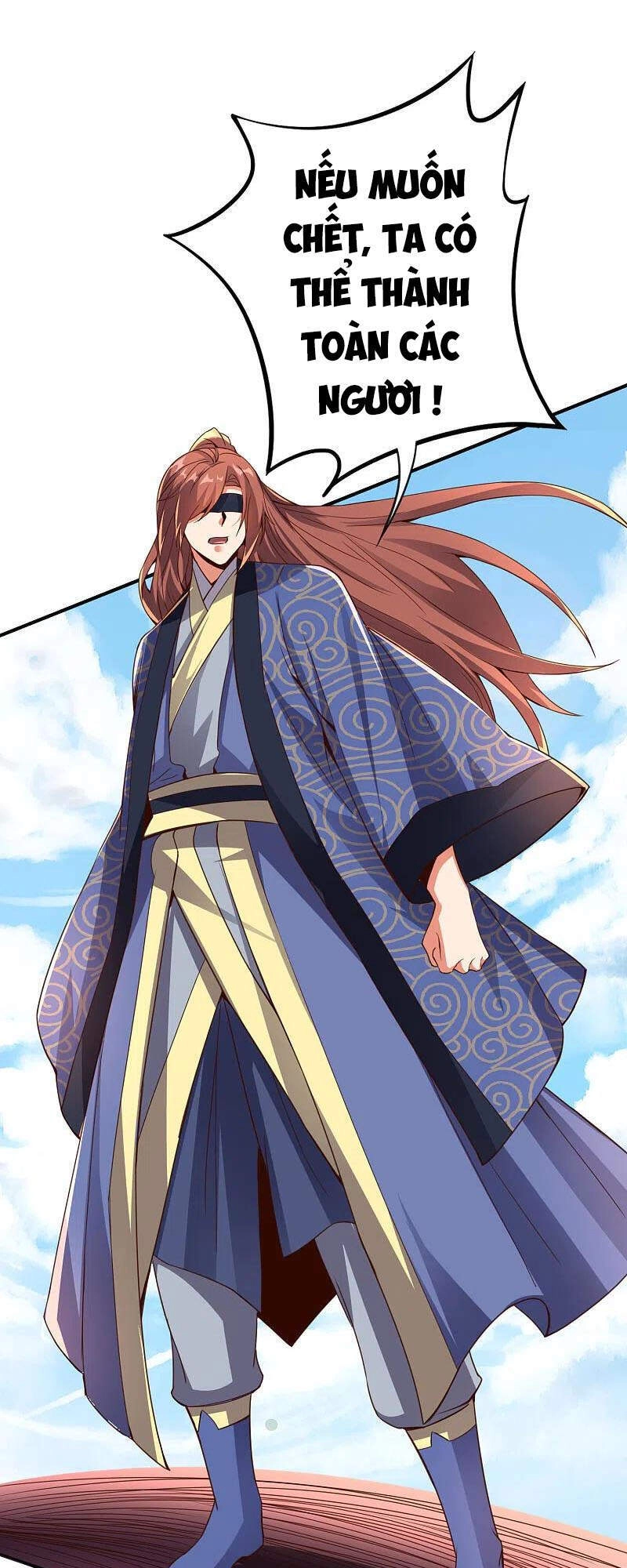 Phục Thiên Thánh Chủ Chapter 190 - 2