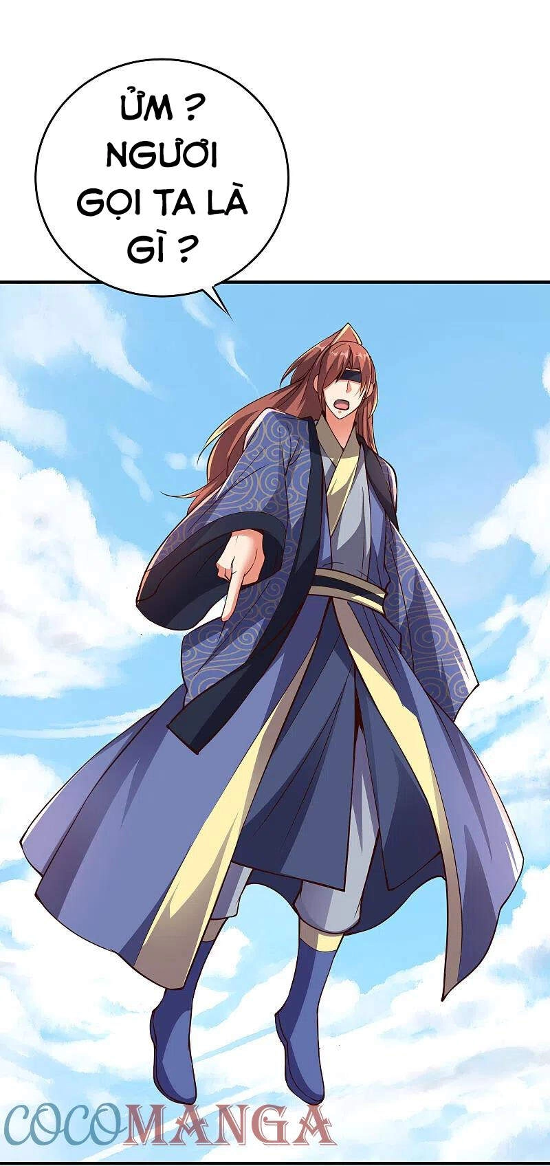 Phục Thiên Thánh Chủ Chapter 190 - 5