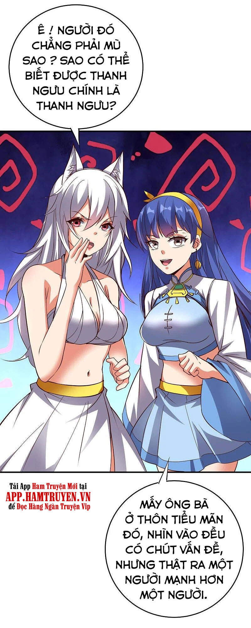 Phục Thiên Thánh Chủ Chapter 190 - 8