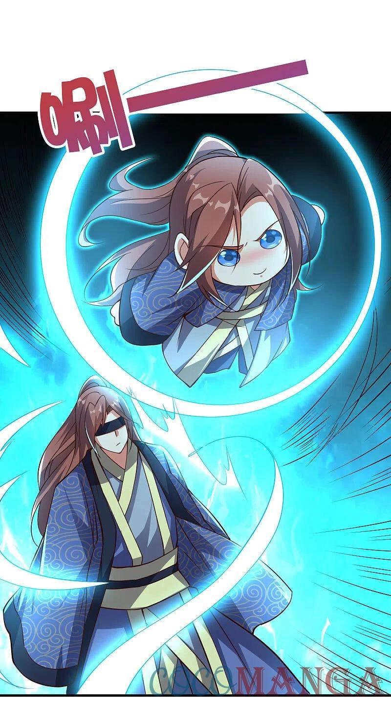 Phục Thiên Thánh Chủ Chapter 190 - 10