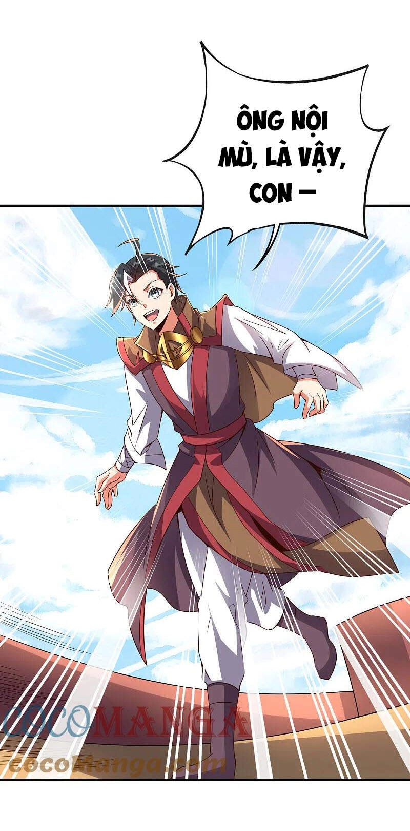 Phục Thiên Thánh Chủ Chapter 190 - 19