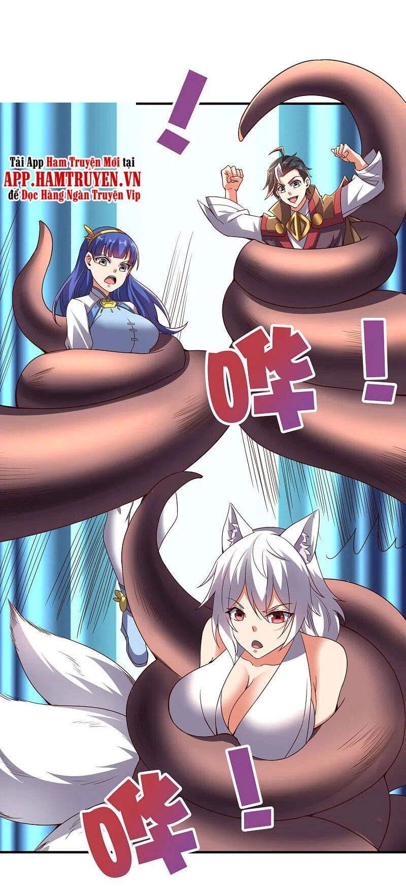 Phục Thiên Thánh Chủ Chapter 190 - 22