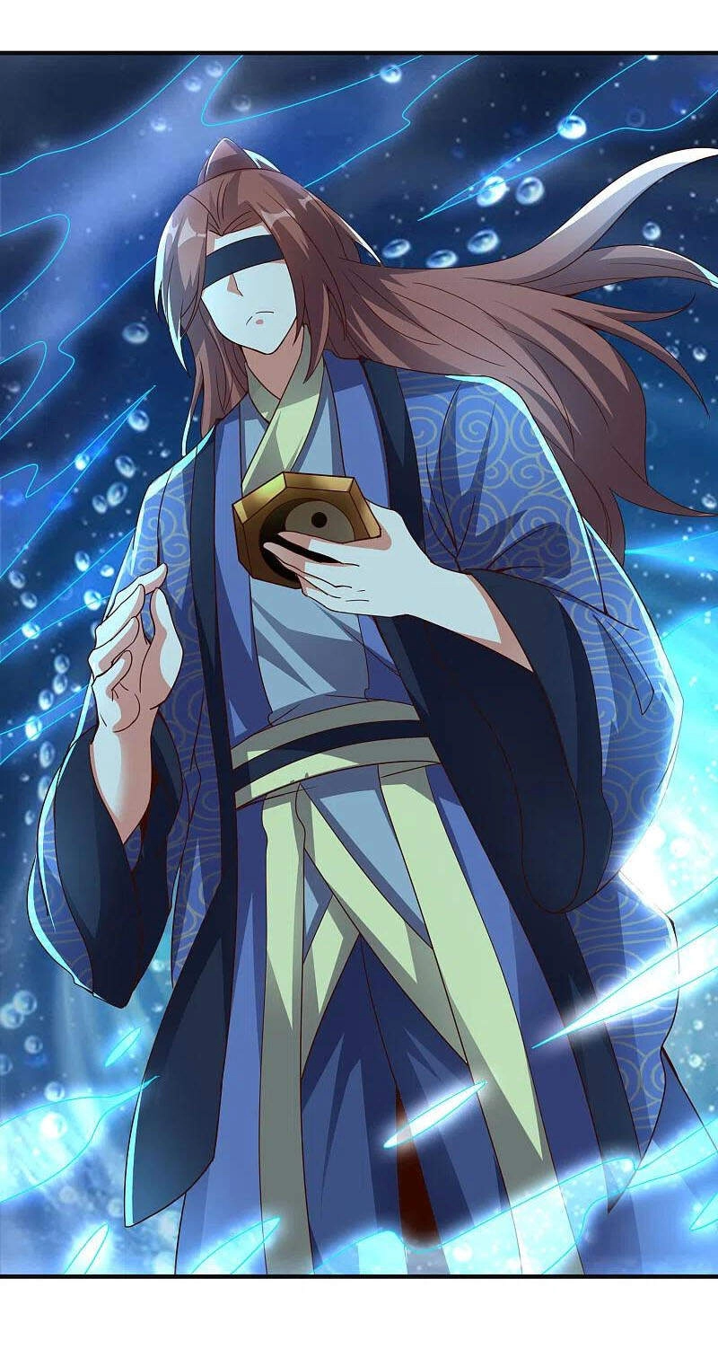 Phục Thiên Thánh Chủ Chapter 190 - 27