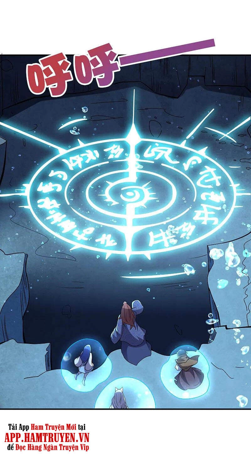 Phục Thiên Thánh Chủ Chapter 190 - 28