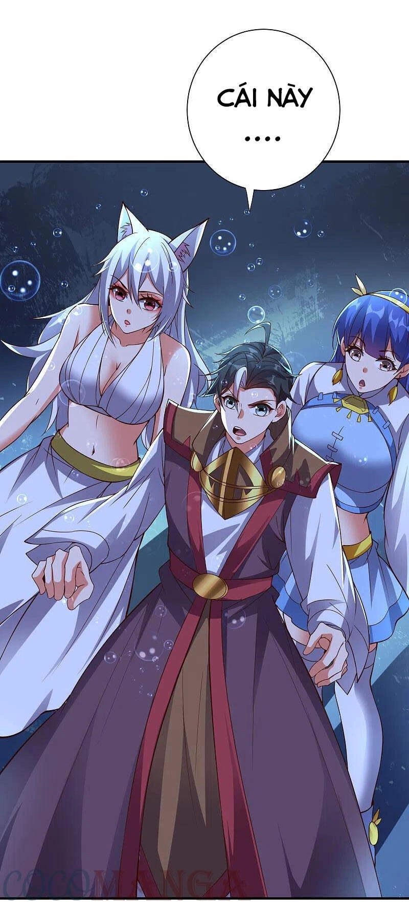 Phục Thiên Thánh Chủ Chapter 191 - 4