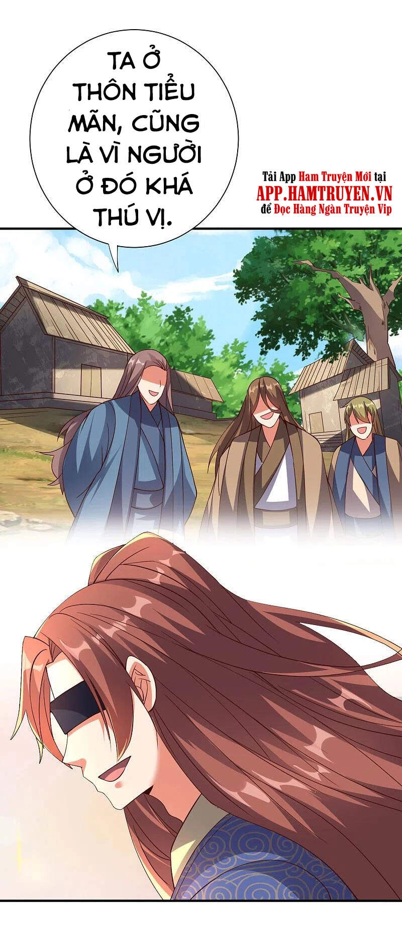 Phục Thiên Thánh Chủ Chapter 191 - 7