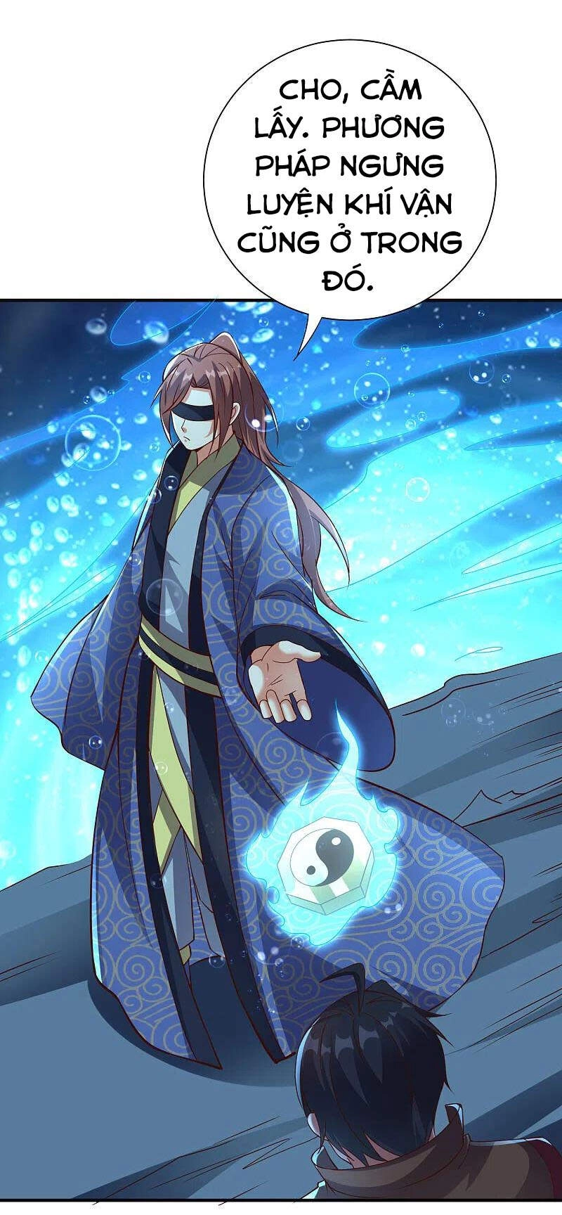 Phục Thiên Thánh Chủ Chapter 191 - 8