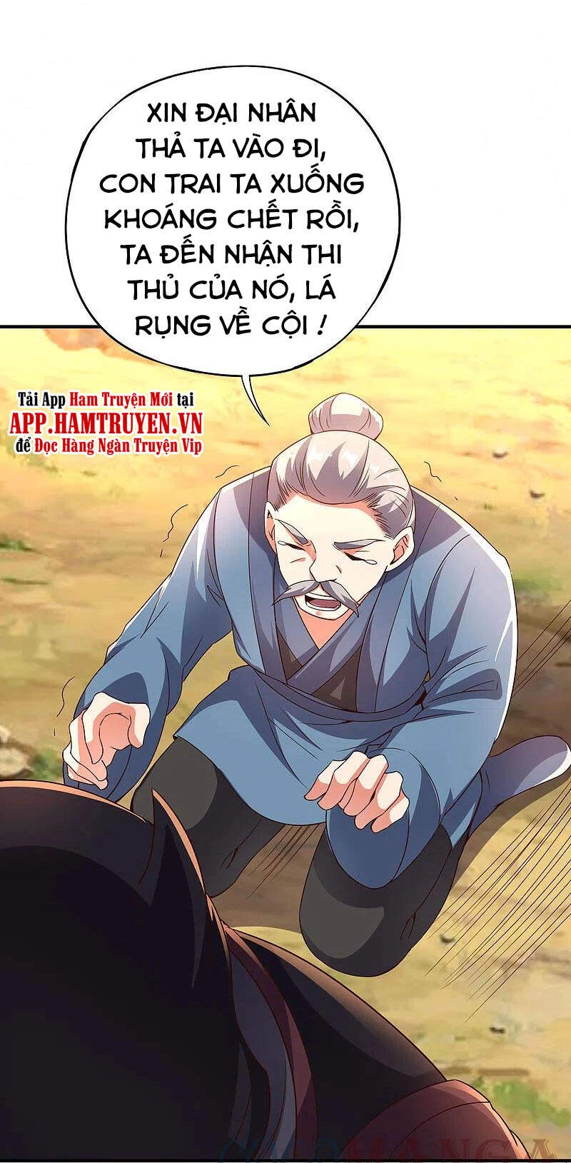 Phục Thiên Thánh Chủ Chapter 191 - 18