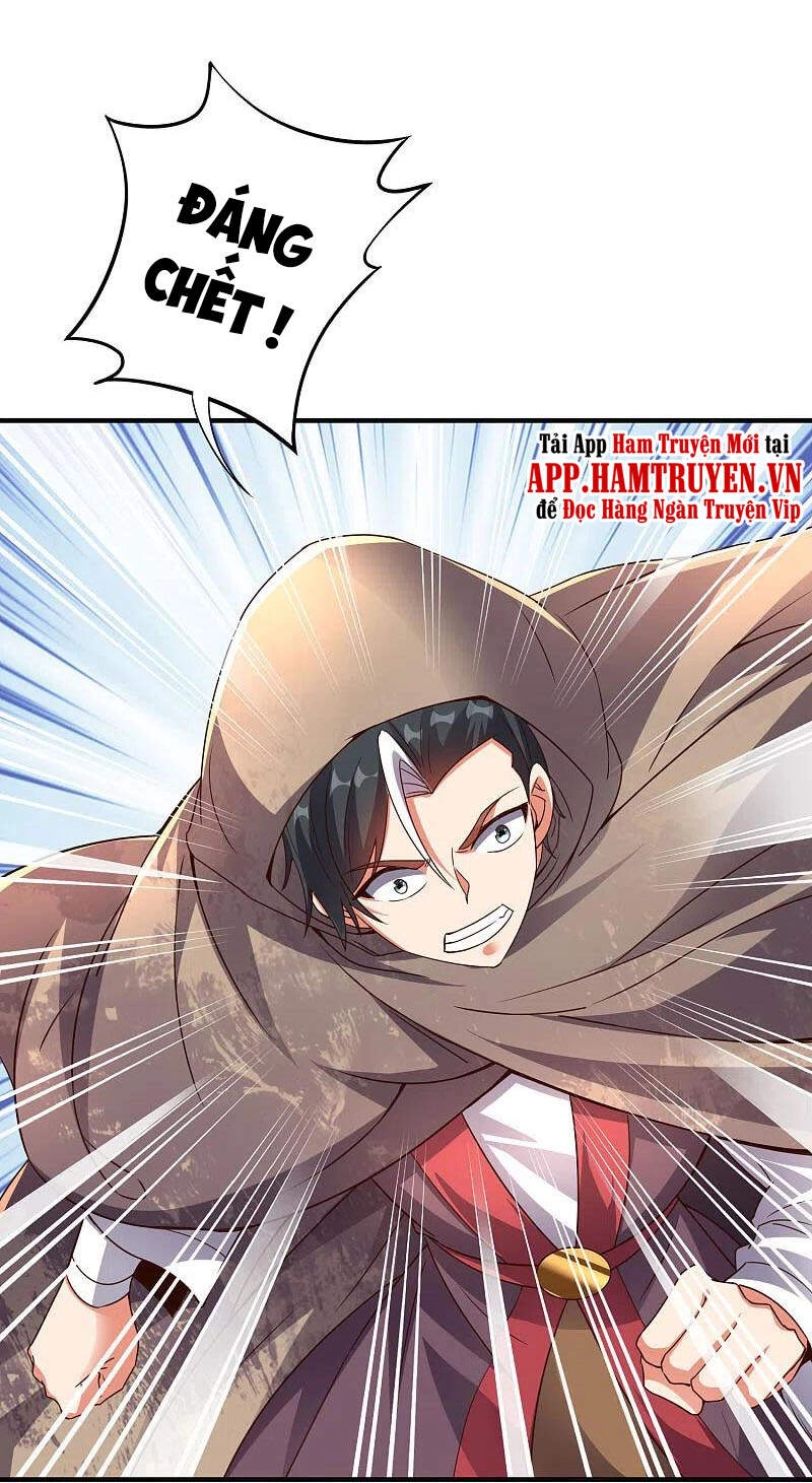 Phục Thiên Thánh Chủ Chapter 191 - 22