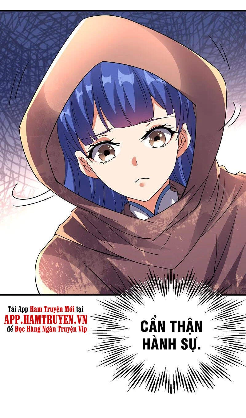 Phục Thiên Thánh Chủ Chapter 191 - 24