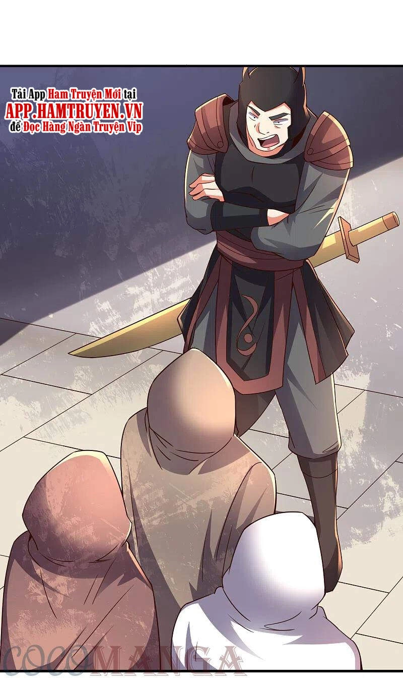 Phục Thiên Thánh Chủ Chapter 191 - 26