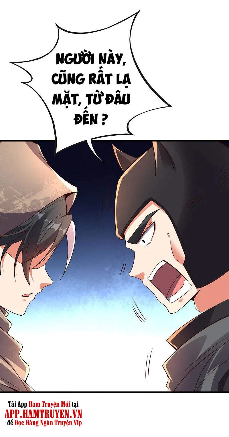 Phục Thiên Thánh Chủ Chapter 192 - 1