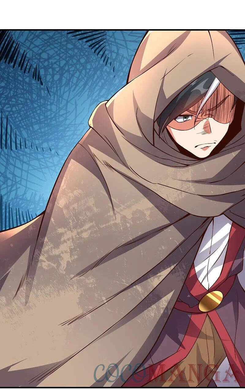 Phục Thiên Thánh Chủ Chapter 192 - 4