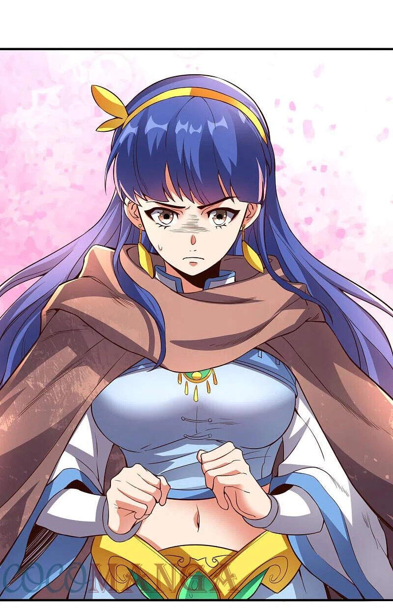 Phục Thiên Thánh Chủ Chapter 192 - 8