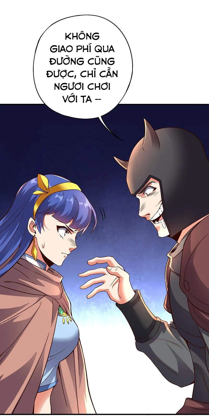 Phục Thiên Thánh Chủ Chapter 192 - 10