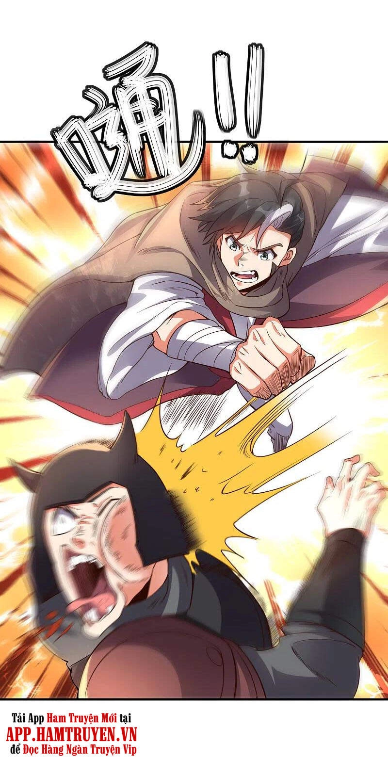 Phục Thiên Thánh Chủ Chapter 192 - 11