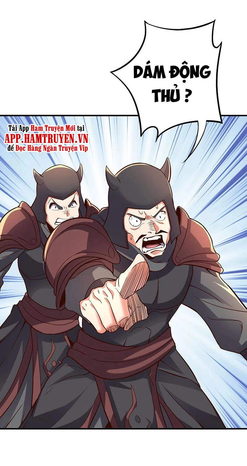 Phục Thiên Thánh Chủ Chapter 192 - 15