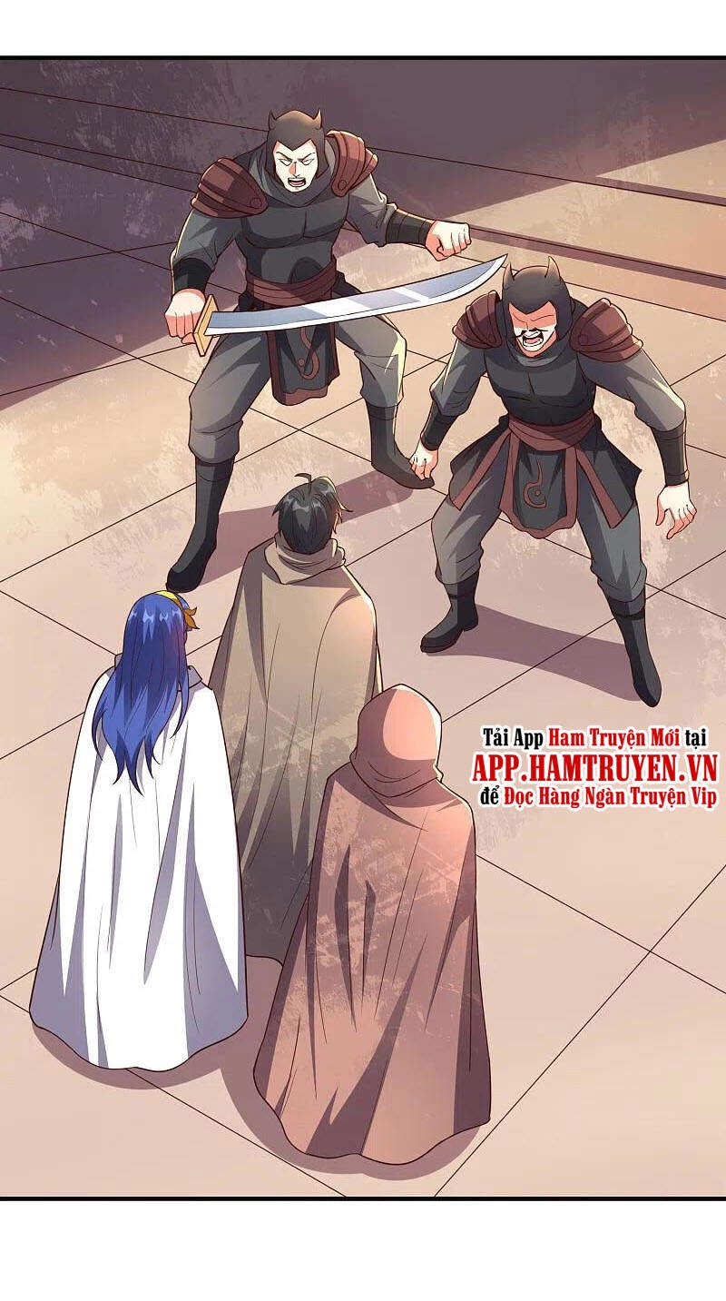 Phục Thiên Thánh Chủ Chapter 192 - 17