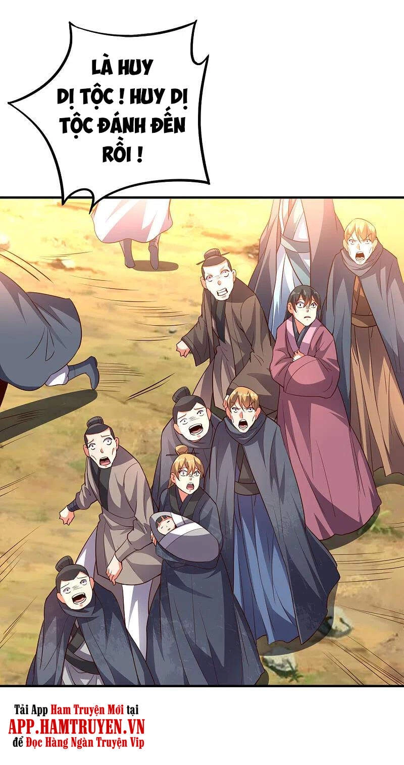 Phục Thiên Thánh Chủ Chapter 192 - 19