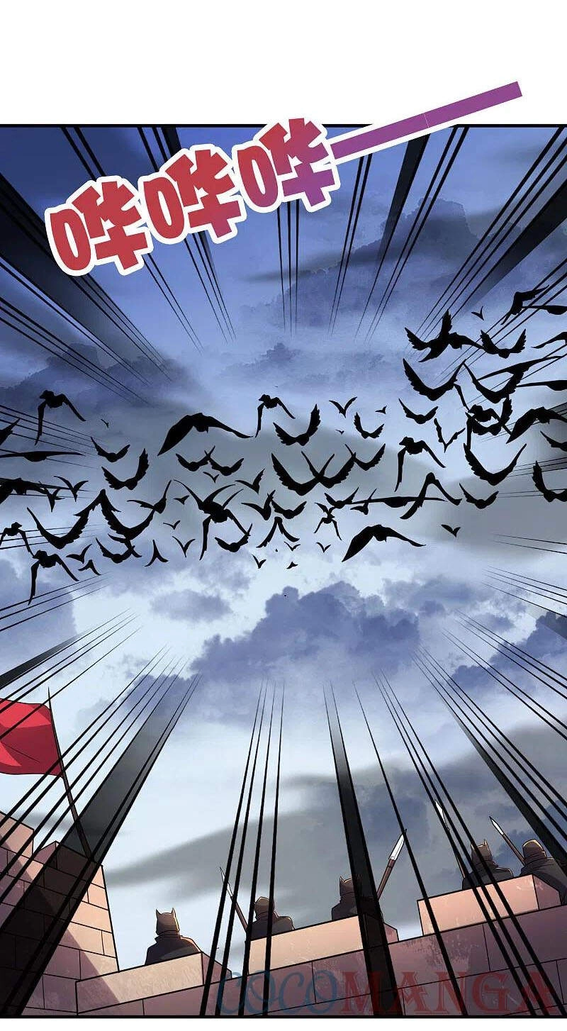 Phục Thiên Thánh Chủ Chapter 192 - 20