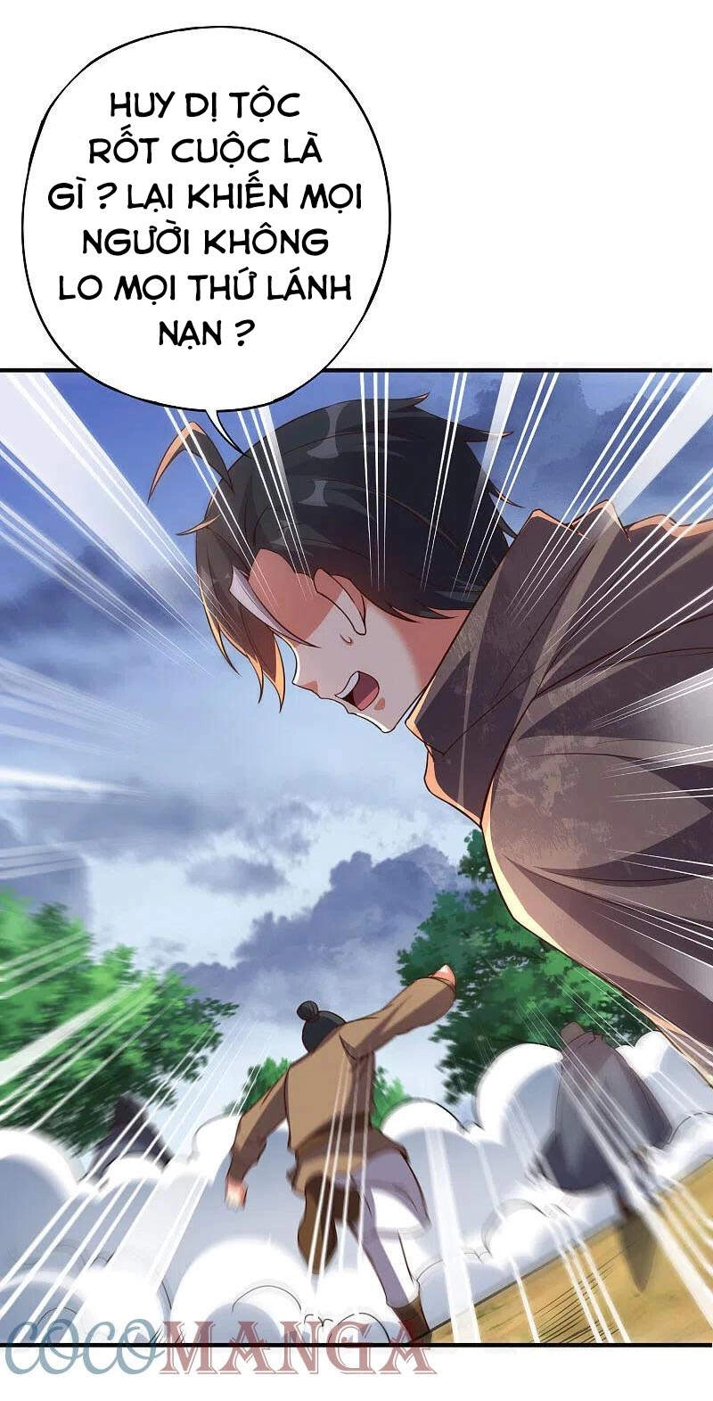 Phục Thiên Thánh Chủ Chapter 192 - 24