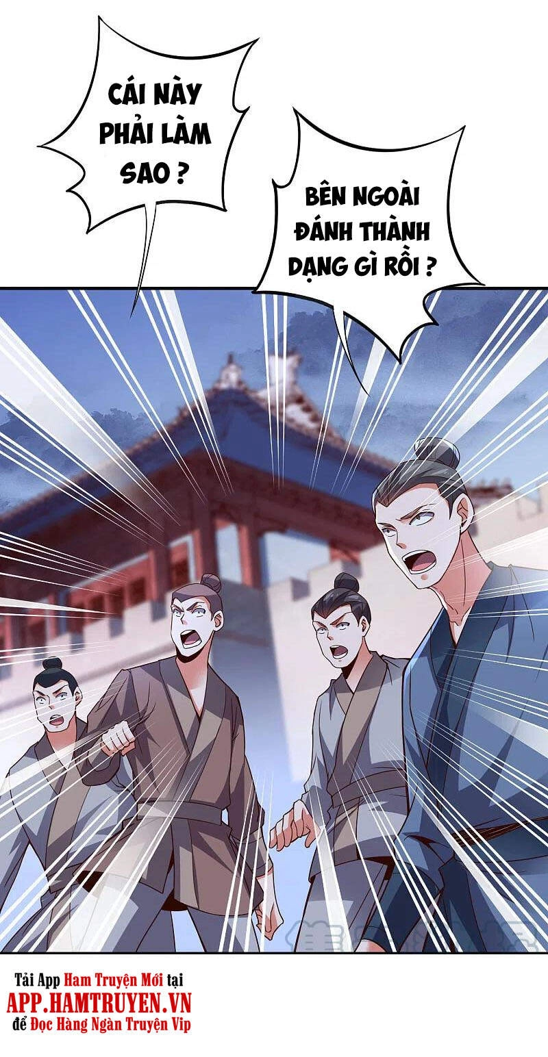 Phục Thiên Thánh Chủ Chapter 193 - 1