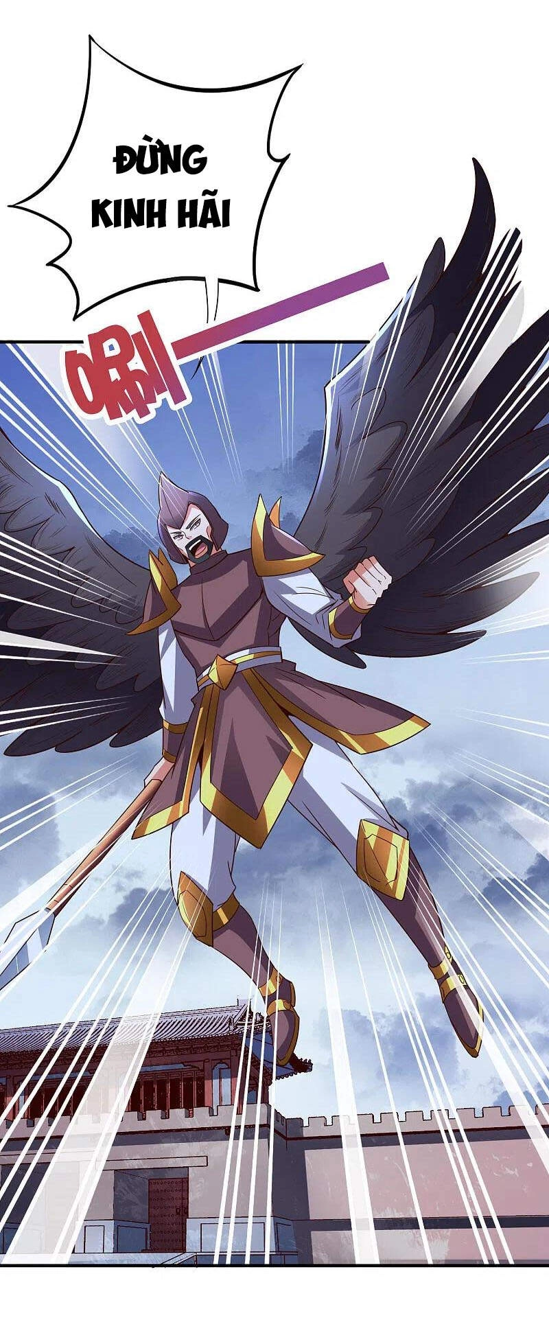 Phục Thiên Thánh Chủ Chapter 193 - 2