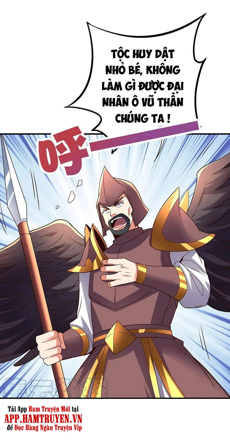 Phục Thiên Thánh Chủ Chapter 193 - 3