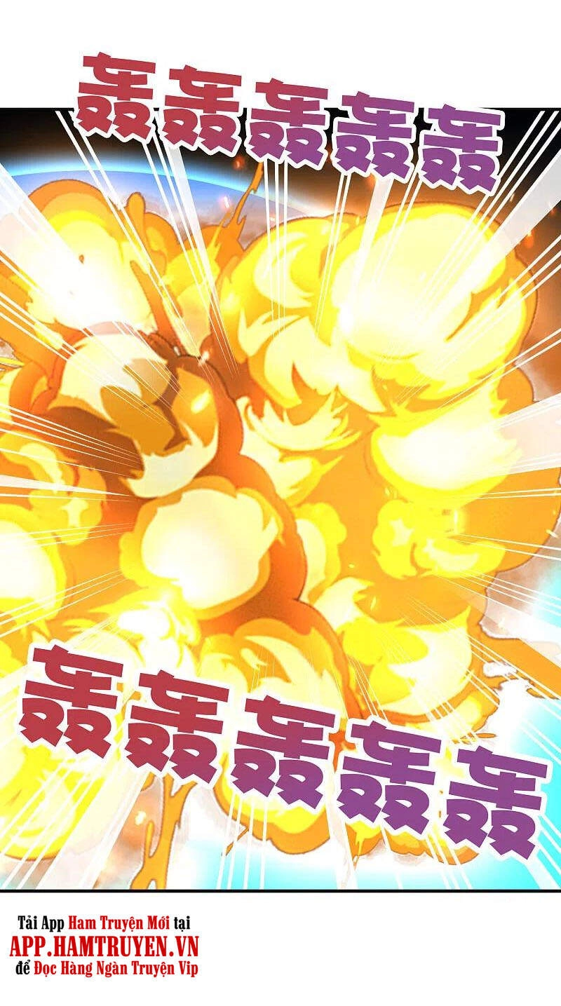 Phục Thiên Thánh Chủ Chapter 193 - 9