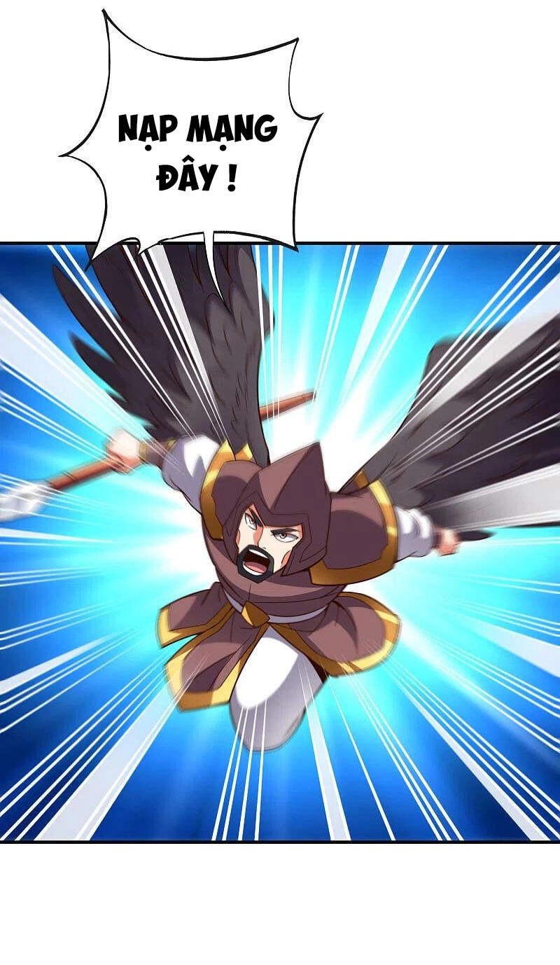 Phục Thiên Thánh Chủ Chapter 193 - 10