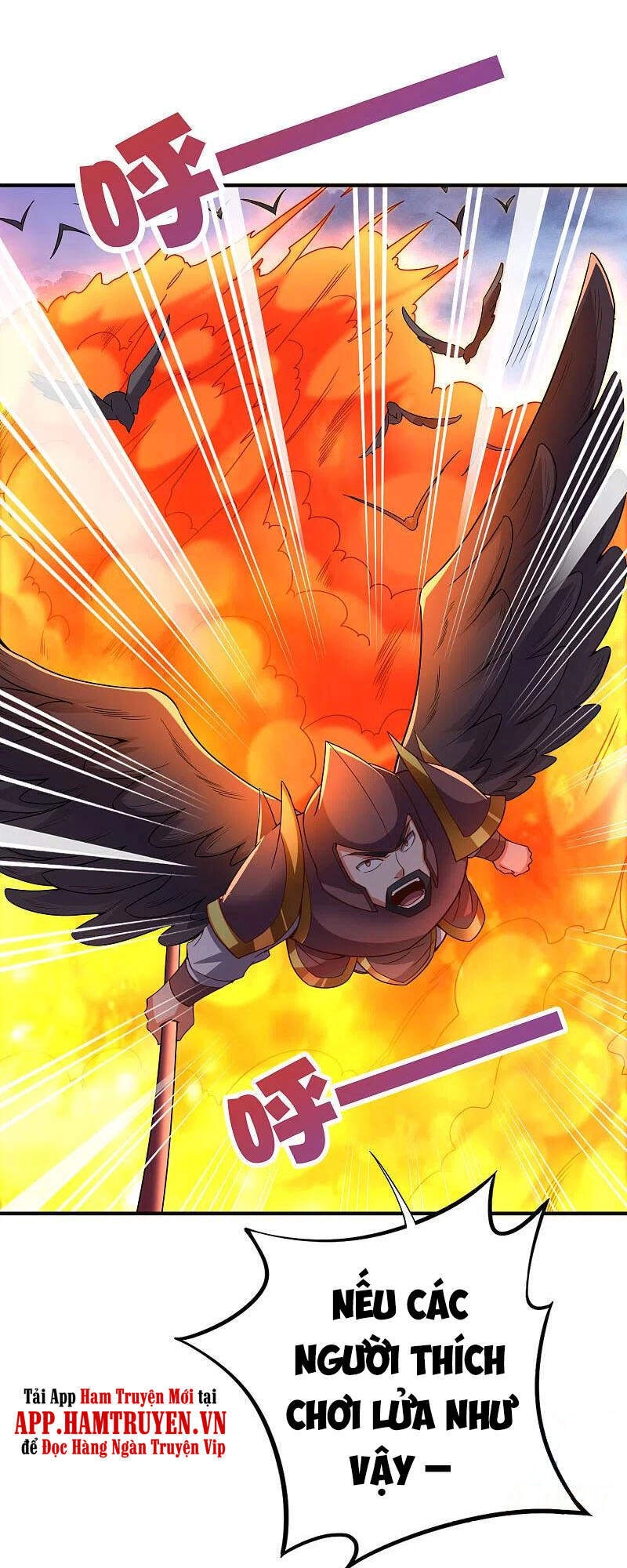 Phục Thiên Thánh Chủ Chapter 193 - 11