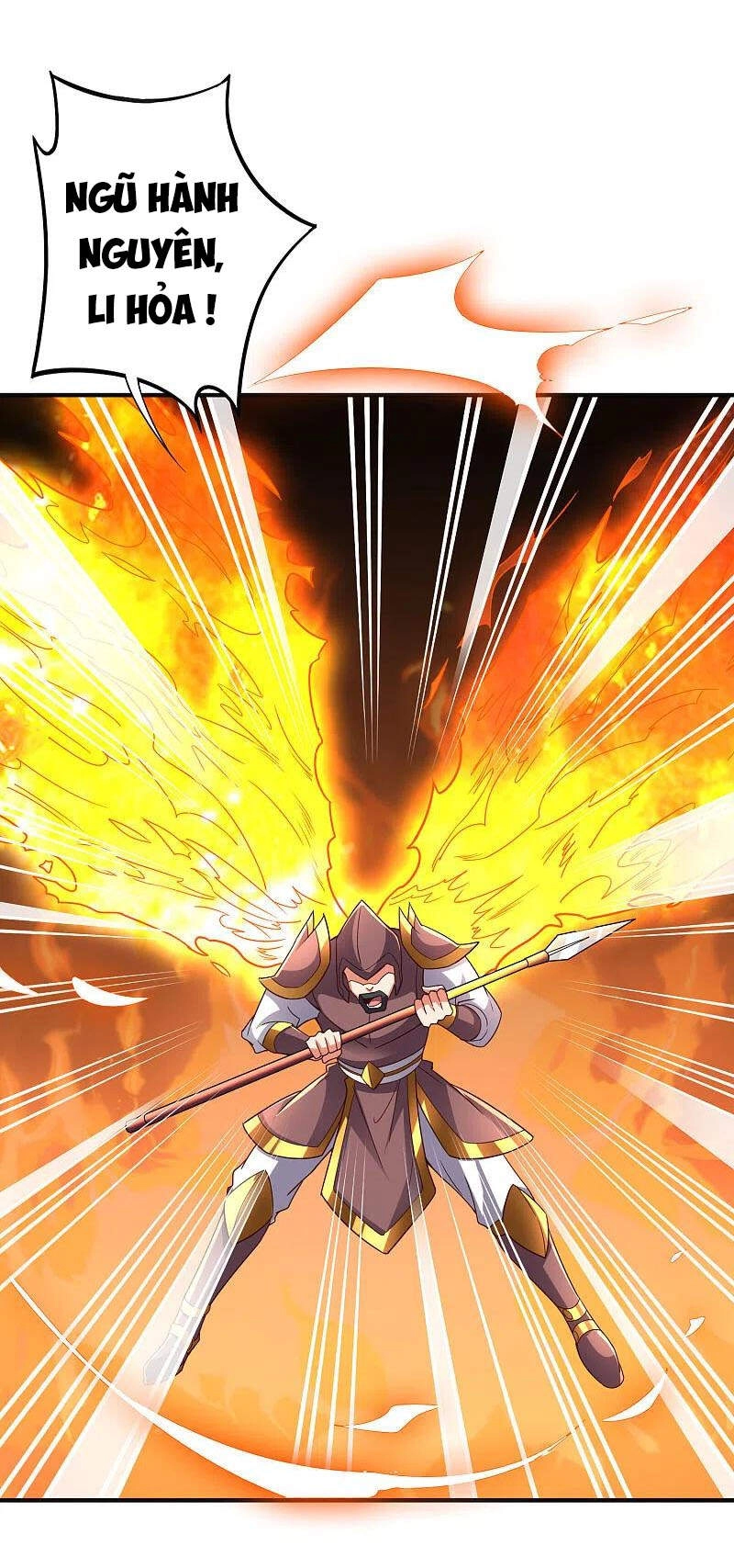 Phục Thiên Thánh Chủ Chapter 193 - 13