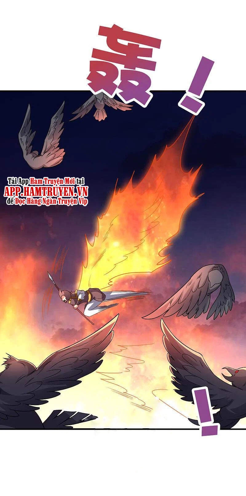 Phục Thiên Thánh Chủ Chapter 193 - 14