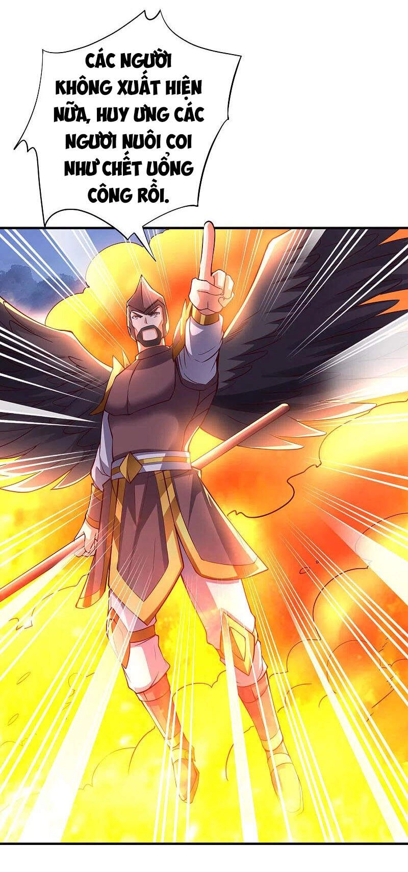 Phục Thiên Thánh Chủ Chapter 193 - 19