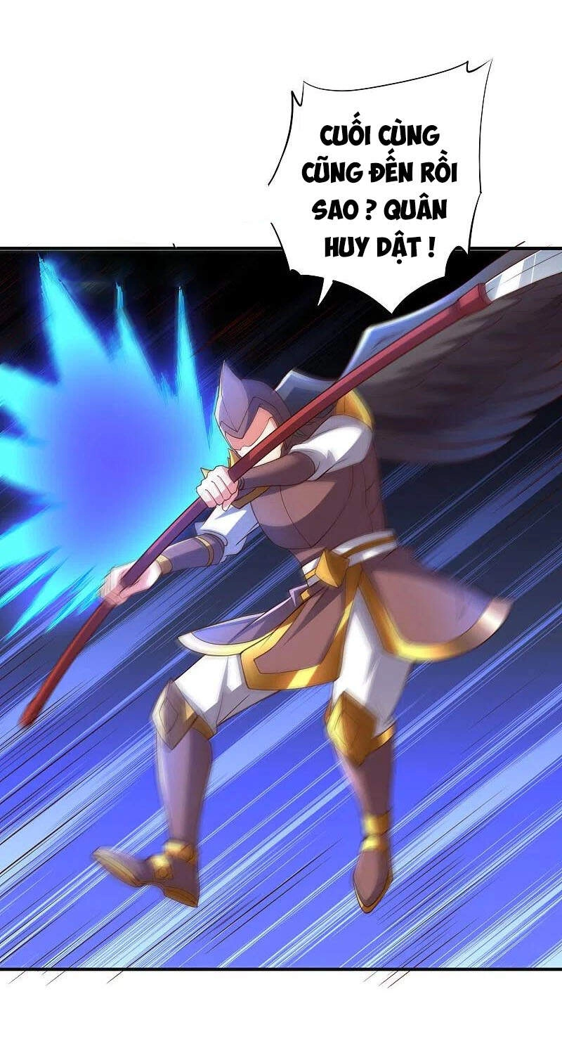 Phục Thiên Thánh Chủ Chapter 193 - 21