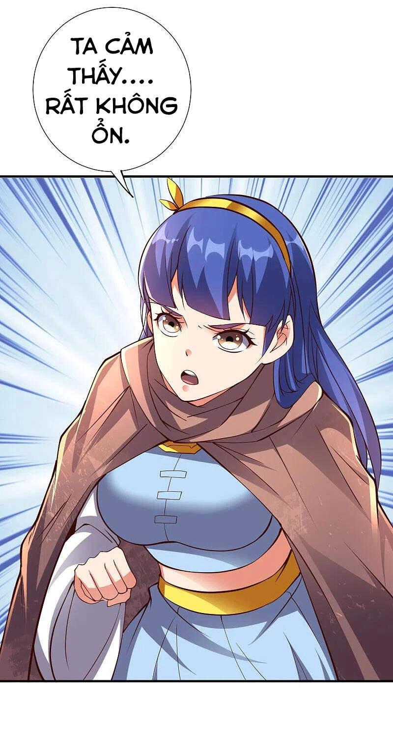 Phục Thiên Thánh Chủ Chapter 193 - 23