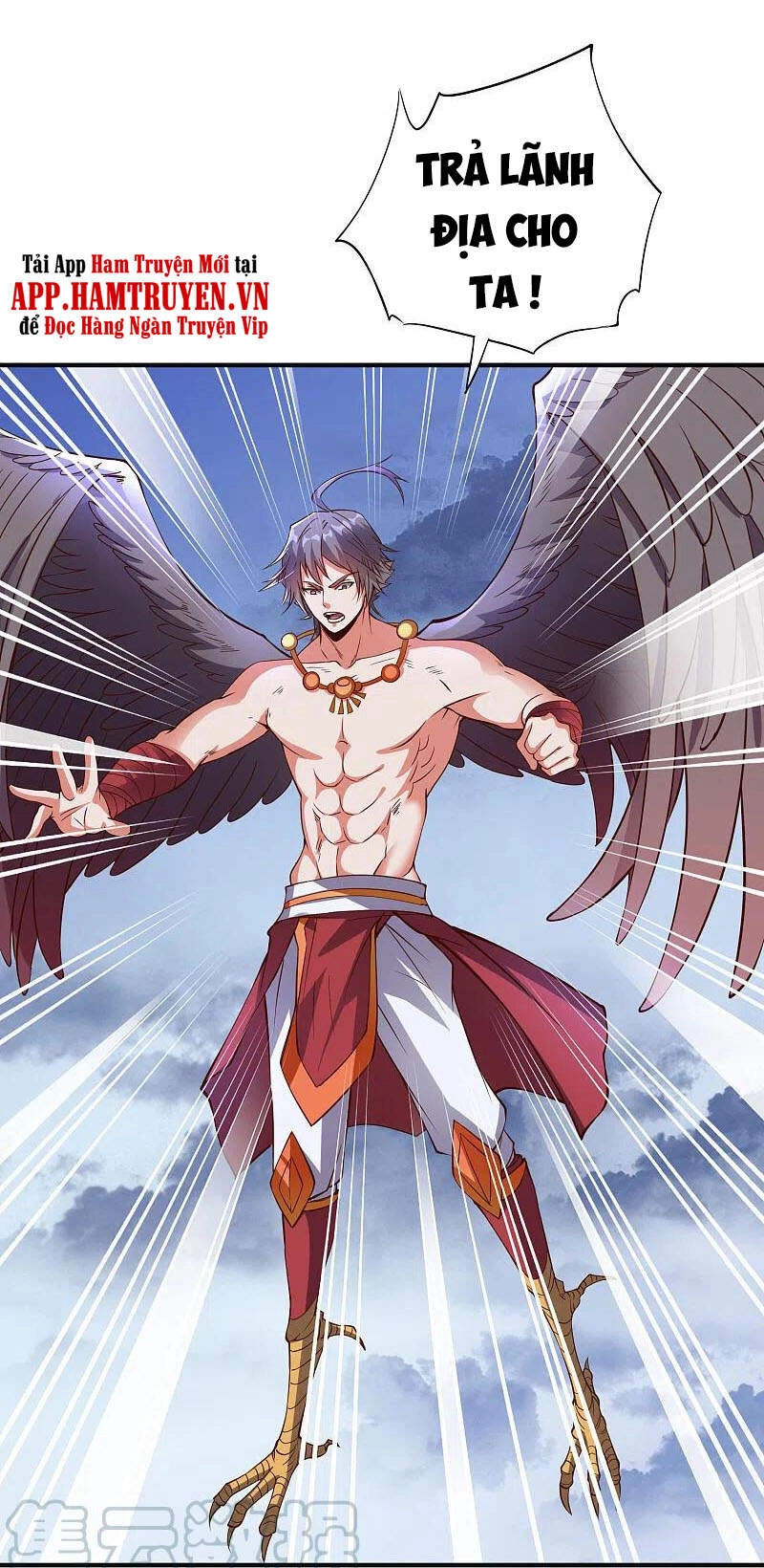 Phục Thiên Thánh Chủ Chapter 193 - 24