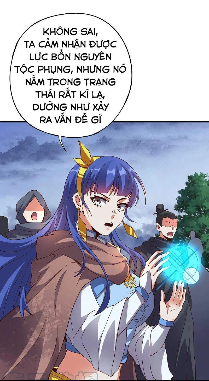 Phục Thiên Thánh Chủ Chapter 194 - 2