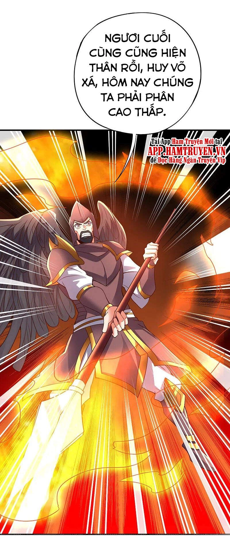 Phục Thiên Thánh Chủ Chapter 194 - 3