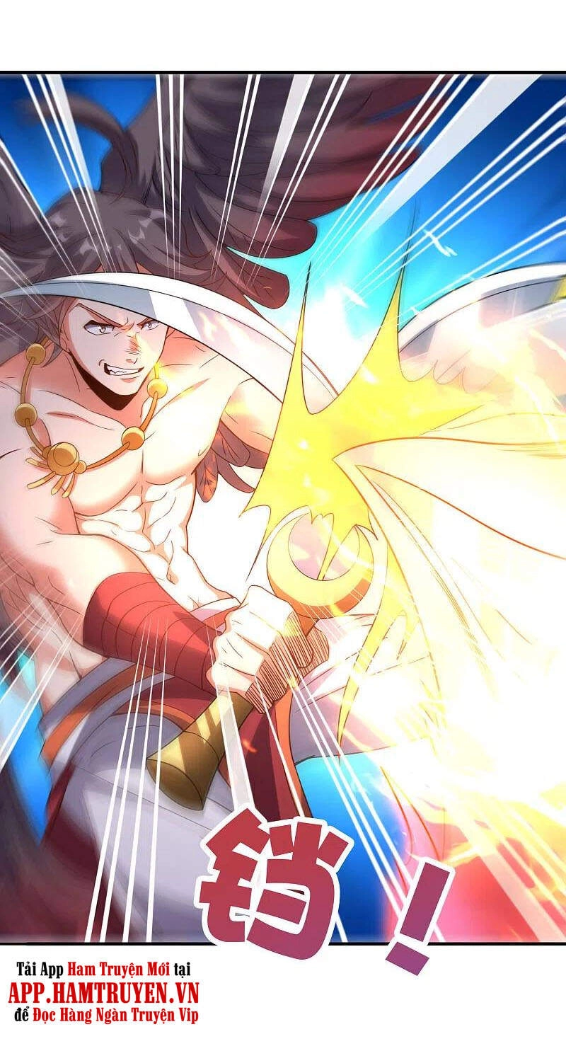 Phục Thiên Thánh Chủ Chapter 194 - 8