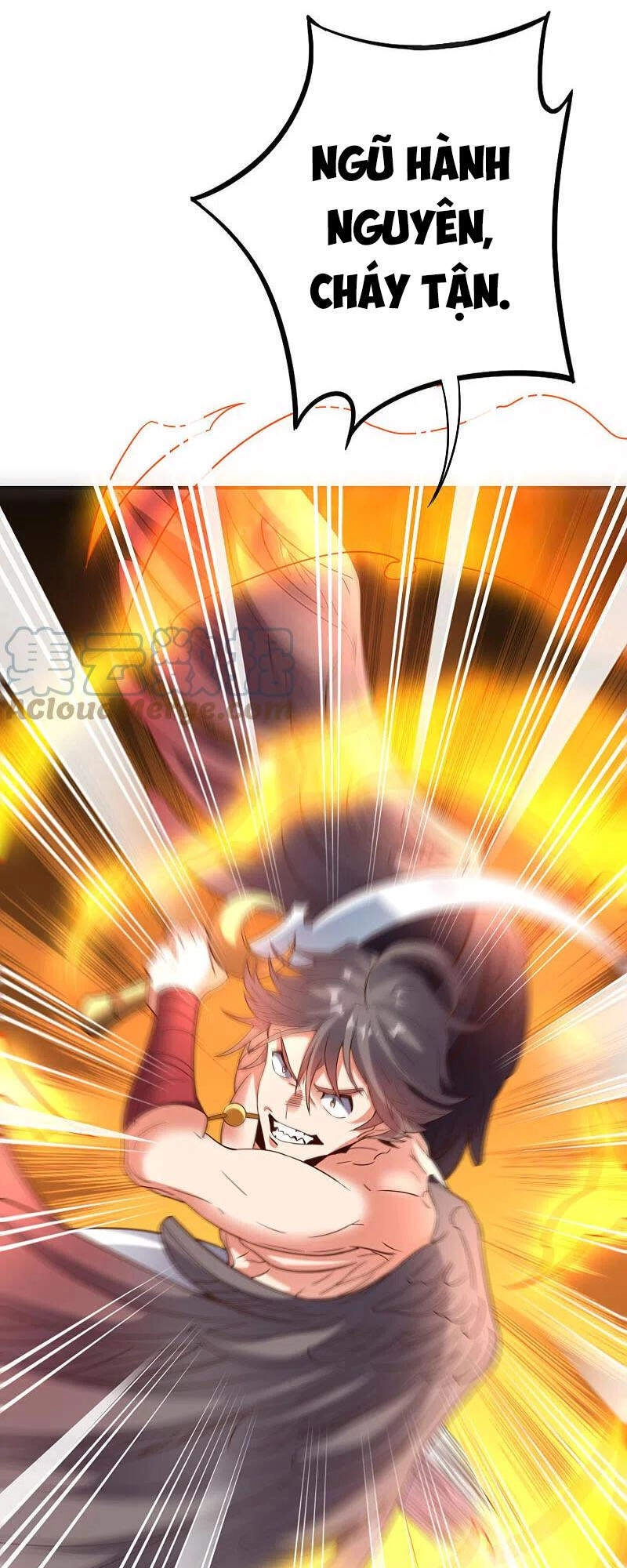 Phục Thiên Thánh Chủ Chapter 194 - 15