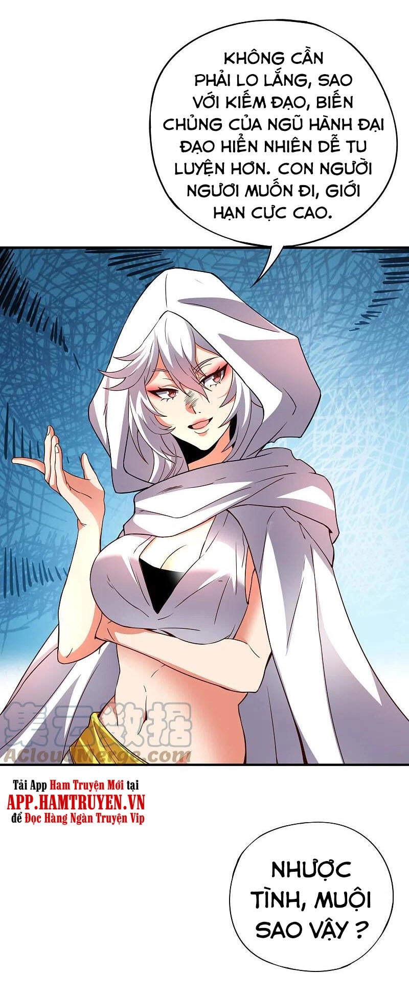 Phục Thiên Thánh Chủ Chapter 194 - 29