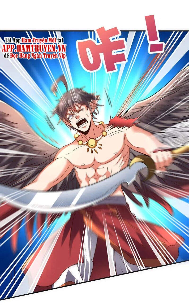 Phục Thiên Thánh Chủ Chapter 195 - 5