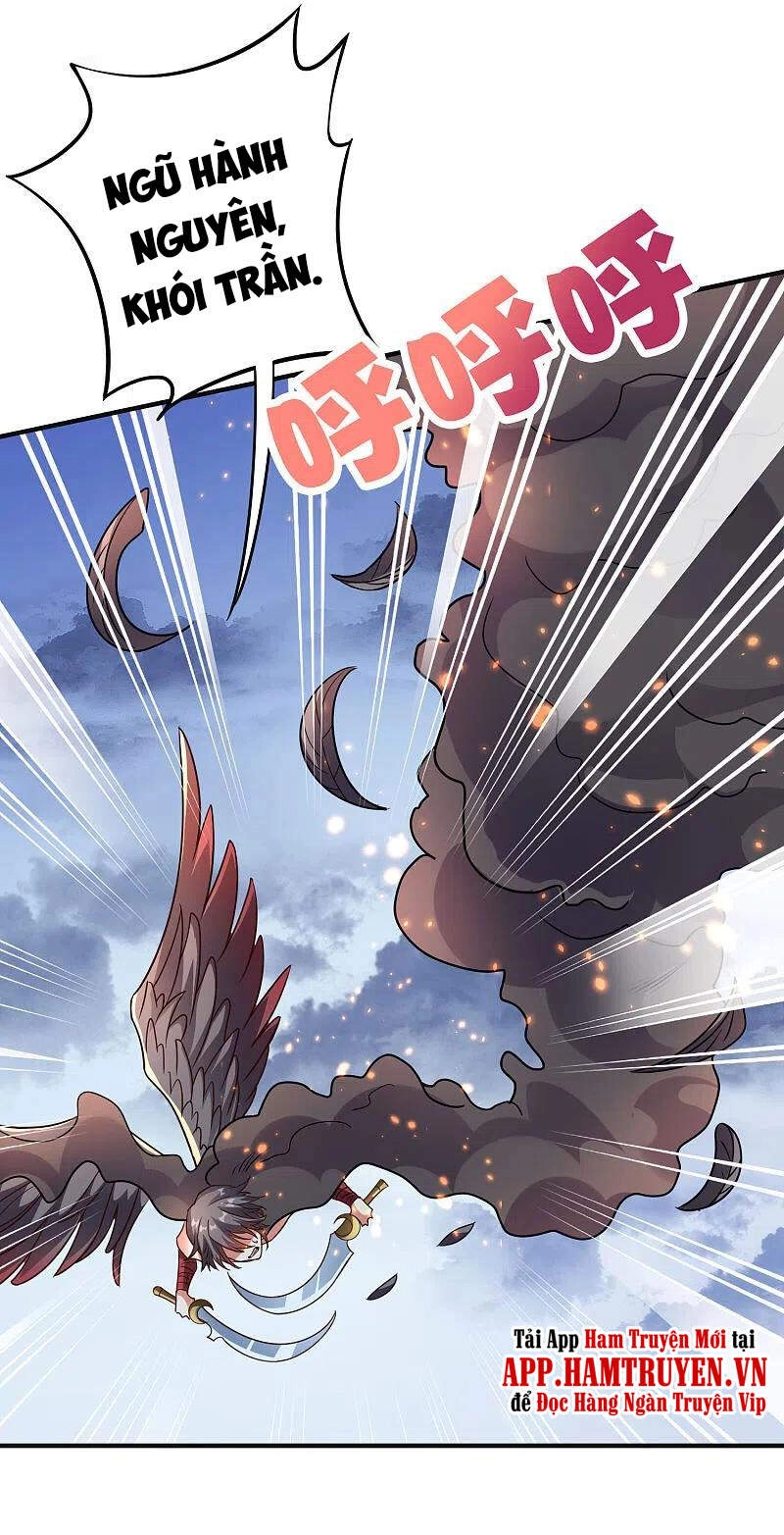 Phục Thiên Thánh Chủ Chapter 195 - 9