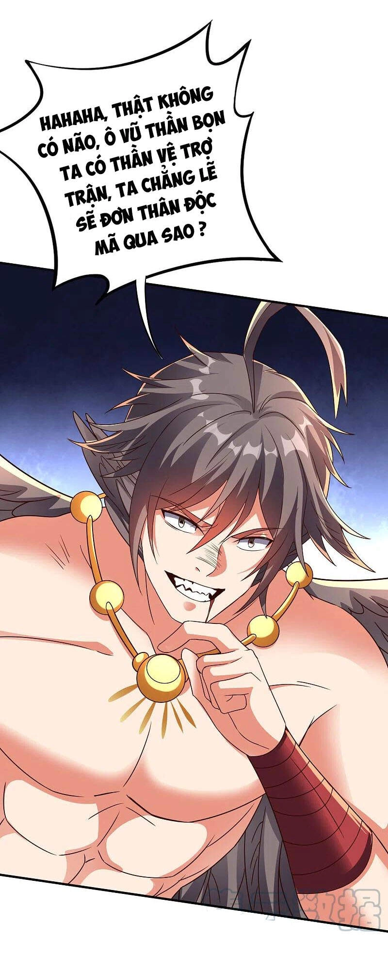 Phục Thiên Thánh Chủ Chapter 195 - 12