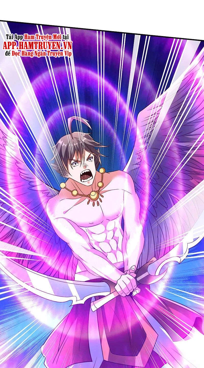 Phục Thiên Thánh Chủ Chapter 195 - 13